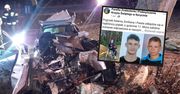 Ten wypadek wstrząsnął Polską. Pochowano trójkę nastolatków