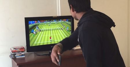 Motion Tennis Cast: tenis dla każdego. Smartfony zabiją PlayStation Move i Kinecta