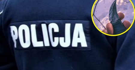 Tego jeszcze nie było. Sterroryzował pracownice banku, bo chciał wpłacić pieniądze