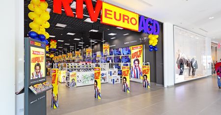 Kup odkurzacz w RTV Euro AGD, a air fryer dostaniesz za 1 zł