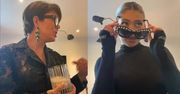 Kylie i Kris Jenner śmieszkują na TikToku z Kourtney Kardashian i Scotta Disicka (WIDEO)