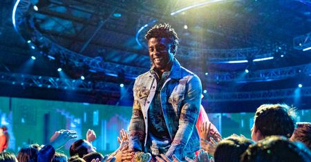 Wzruszający hołd dla Chadwicka Bosemana na MTV Video Music Awards