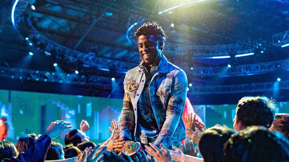 Chadwick Boseman