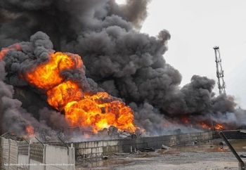 Największe pożary na Śląsku i w Polsce w ostatnim roku. Aż 5 z nich w tym miesiącu! Czy te tragedie coś łączy?