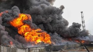 Największe pożary na Śląsku i w Polsce w ostatnim roku. Aż 5 z nich w tym miesiącu! Czy te tragedie coś łączy?