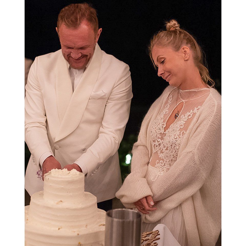 Cezary i Edyta Pazurowie