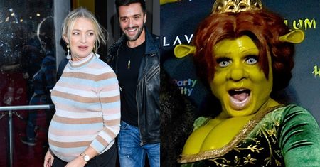 Barbara Kurdej-Szatan chwali się progresem w odchudzaniu po ciąży: "BYŁA FIONA, NIE MA FIONY"
