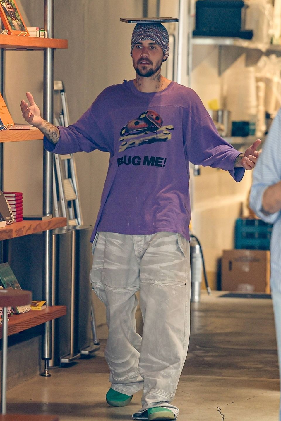 Justin Bieber