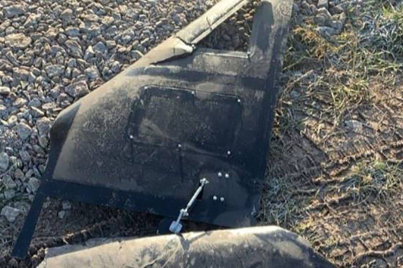 Record drone attack on Ukraine: Russia deploys 75 UAVs, most shot down