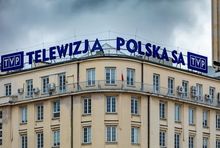 Siedziba Telewizji Polskiej