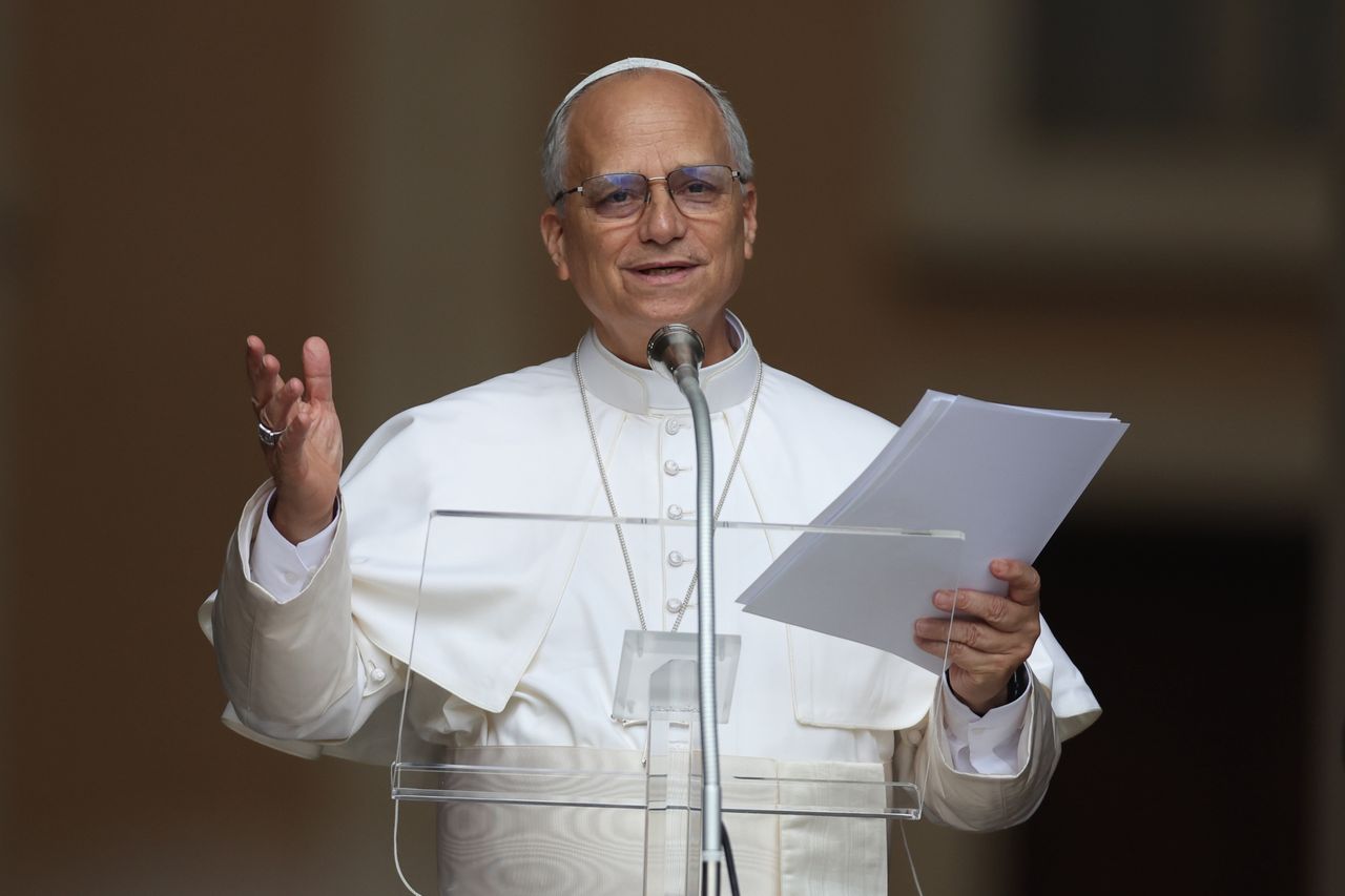 Papież Leon XIV zwrócił się do Polaków. Wskazał konkretną datę