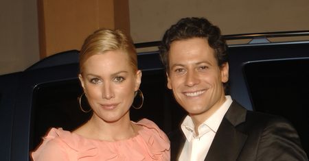 Rodzinny dramat u Alice Evans i Ioana Gruffudda. Poruszające wpisy na Instagramie