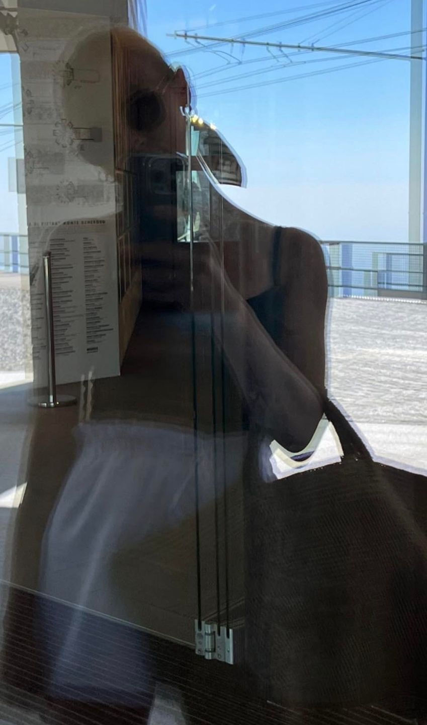 Włoskie wakacje Kasi Tusk