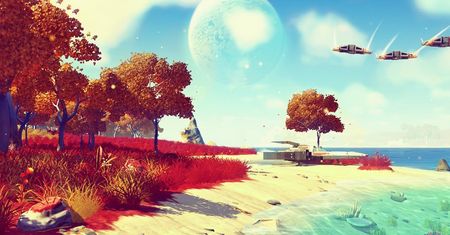 No Man's Sky traci graczy - sklepy zwracają pieniądze