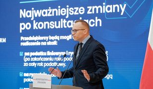 Zmiany w podatkach. "Nigdy nie mówiłem, że system jest prosty"