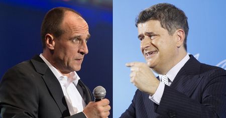 Palikot ostro: "KUKIZ TO GÓWNO! Jeżeli dacie się nabrać, to będzie KU KLUX KLAN!"