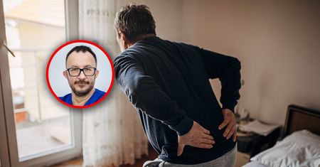 Lekarz o bólu przewlekłym. "To choroba, a nie cena za PESEL"