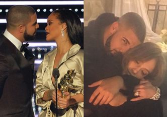 Rihanna jest wściekła na Lopez i Drake'a za ich związek?