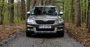 Skoda Yeti Outdoor Tour 4x4 2,0 TDI: szorstki typ