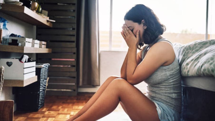 Postawił jej ultimatum. Albo on, albo dziecko