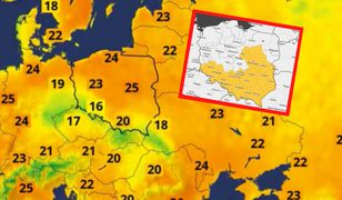 Prognoza na długi weekend. Front uderzy już w środę