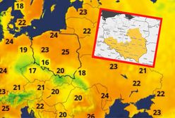 Prognoza na długi weekend. Front uderzy już w środę