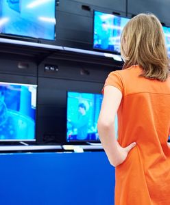 Kupiłeś telewizor? Masz mało czasu na zgłoszenie. Później grozi kara