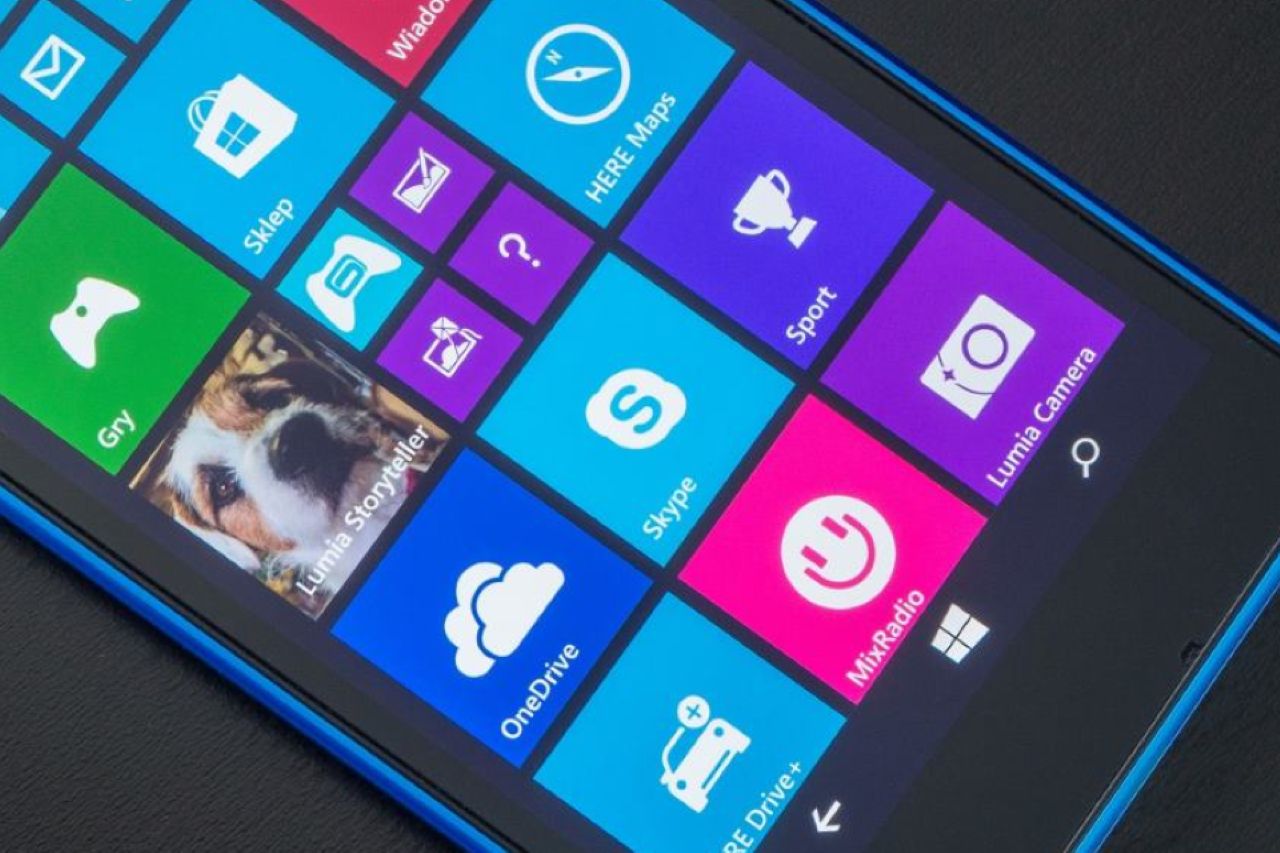 Windows Phone upadł z powodu niechęci partnerów, ale to nie ich wina