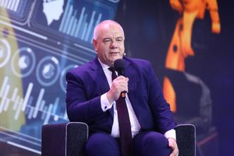 Jacek Sasin ocenia polską gospodarkę. "Solidne fundamenty wzrostu"