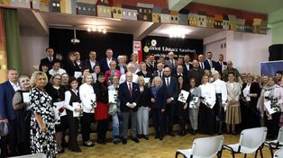 Grudziądz: Dzień Nauczyciela 2025. Oto lista nagrodzonych