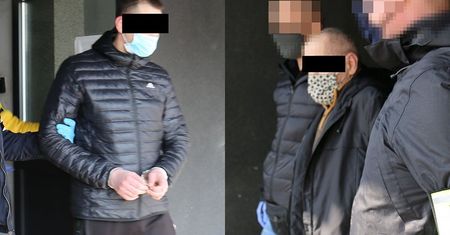 Laboratorium amfetaminy w mieszkaniu na Tatarach. Zatrzymano dwie osoby