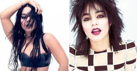 "Ostra" sesja Vanessy Hudgens!
