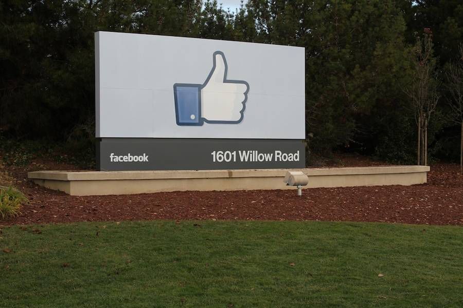 Siedziba Facebooka w kalifornijskim Menlo Park (Fot. Business Insider)