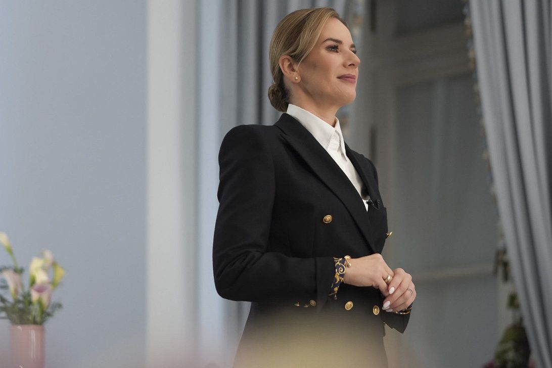 Marta Nawrocka zwróciła się do Ukraińców