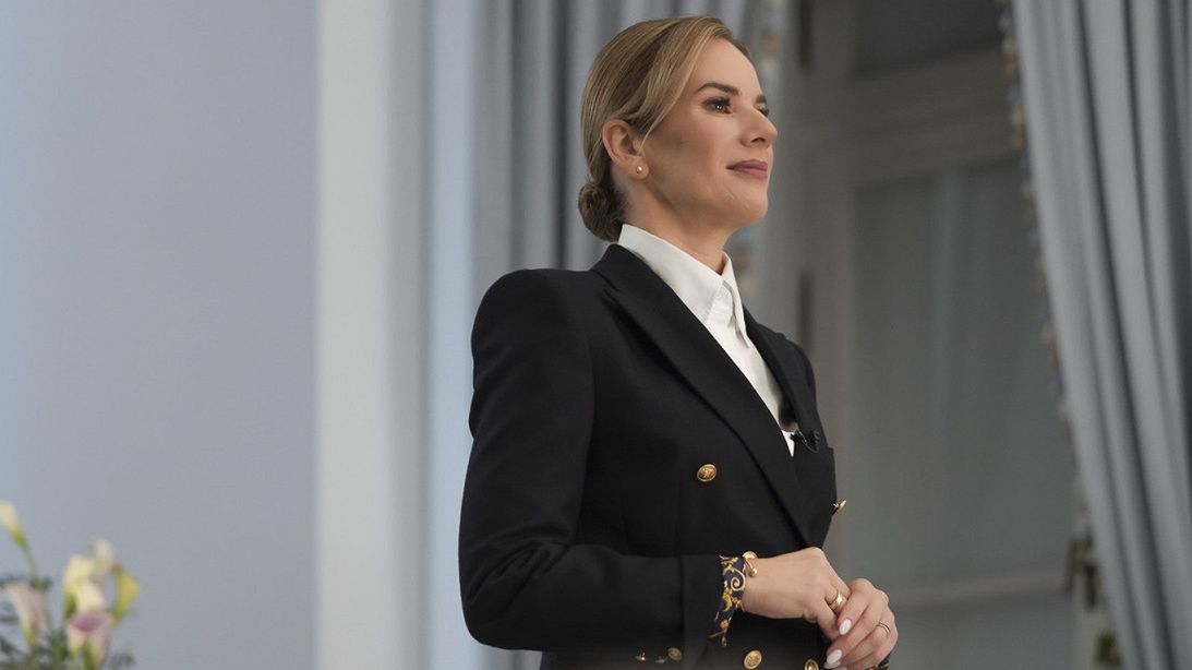 Pierwsza Dama Marta Nawrocka 