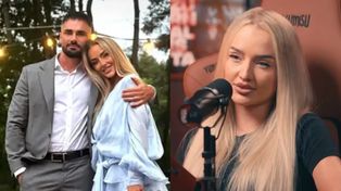 Natalia Bacławska wspomina ostatni wieczór przed śmiercią Litewki: "Łukasz był DOŚĆ MOCNO NERWOWY"