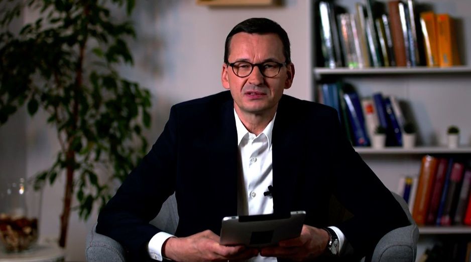 Koronawirus. Mateusz Morawiecki odpowiada na pytania Polaków. Powiedział, czy żałuje lockdownu