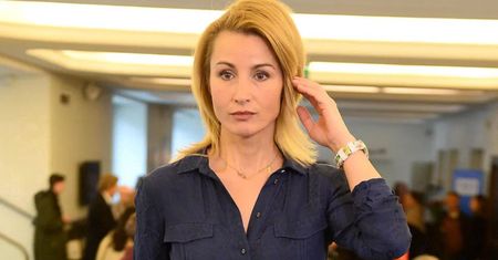 "Jestem wolna". Brodzik otworzyła się w wywiadzie