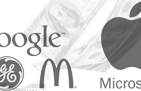 Apple, Google i Coca-Cola najcenniejszymi markami na świecie (Top 100)