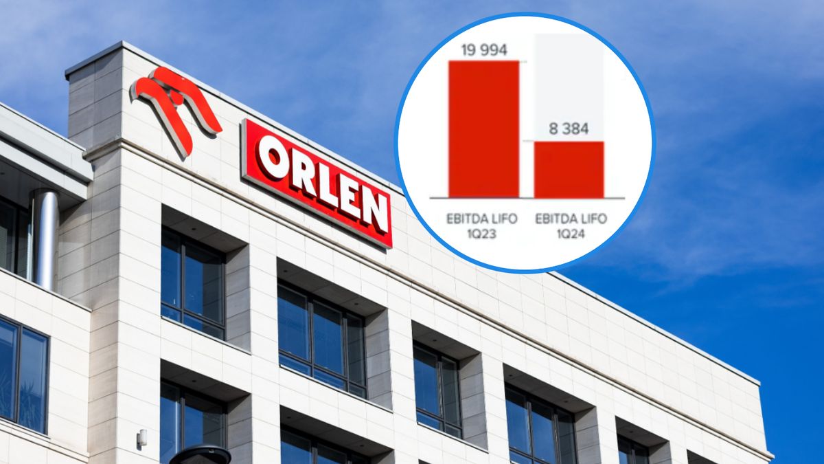 Orlen pokazał wyniki. Dlaczego zyski stopniały?