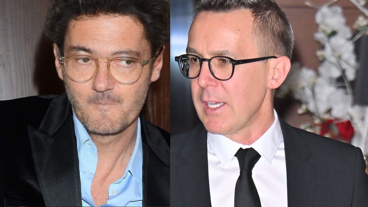 Kuba Wojewódzki i Maciej Kurzajewski