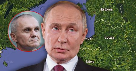 Rośnie napięcie wokół krajów bałtyckich. "Nie wpadajmy w panikę"