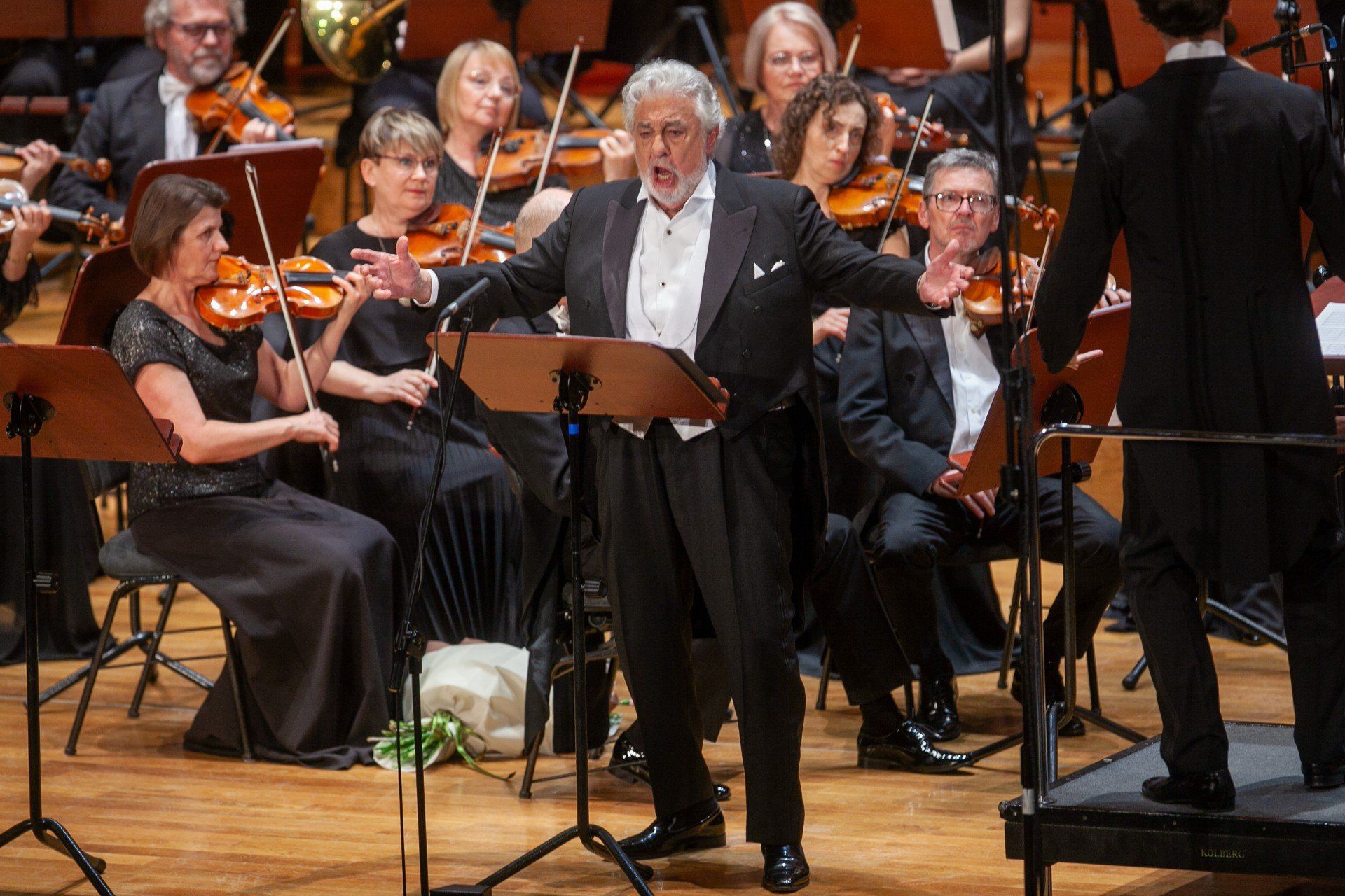 Koncert Placido Domingo w Rzeszowie