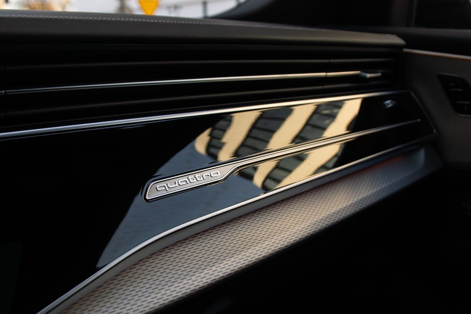 Audi SQ8 TFSI po liftingu