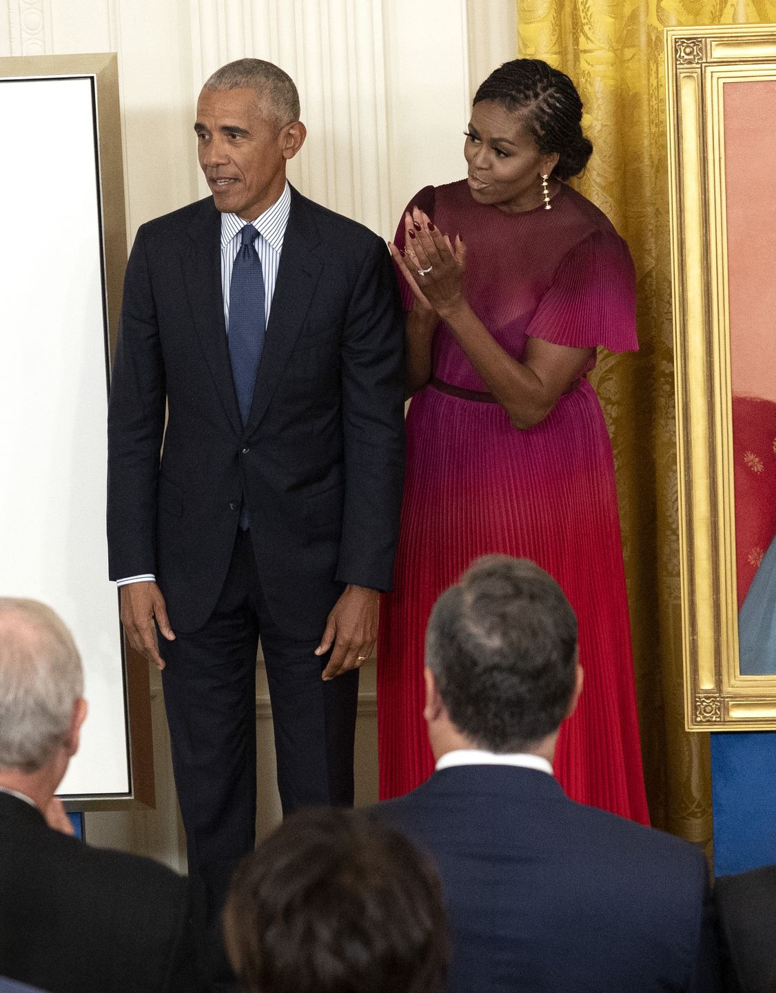 Córka Baracka Obamy nie posługuje się jego nazwiskiem