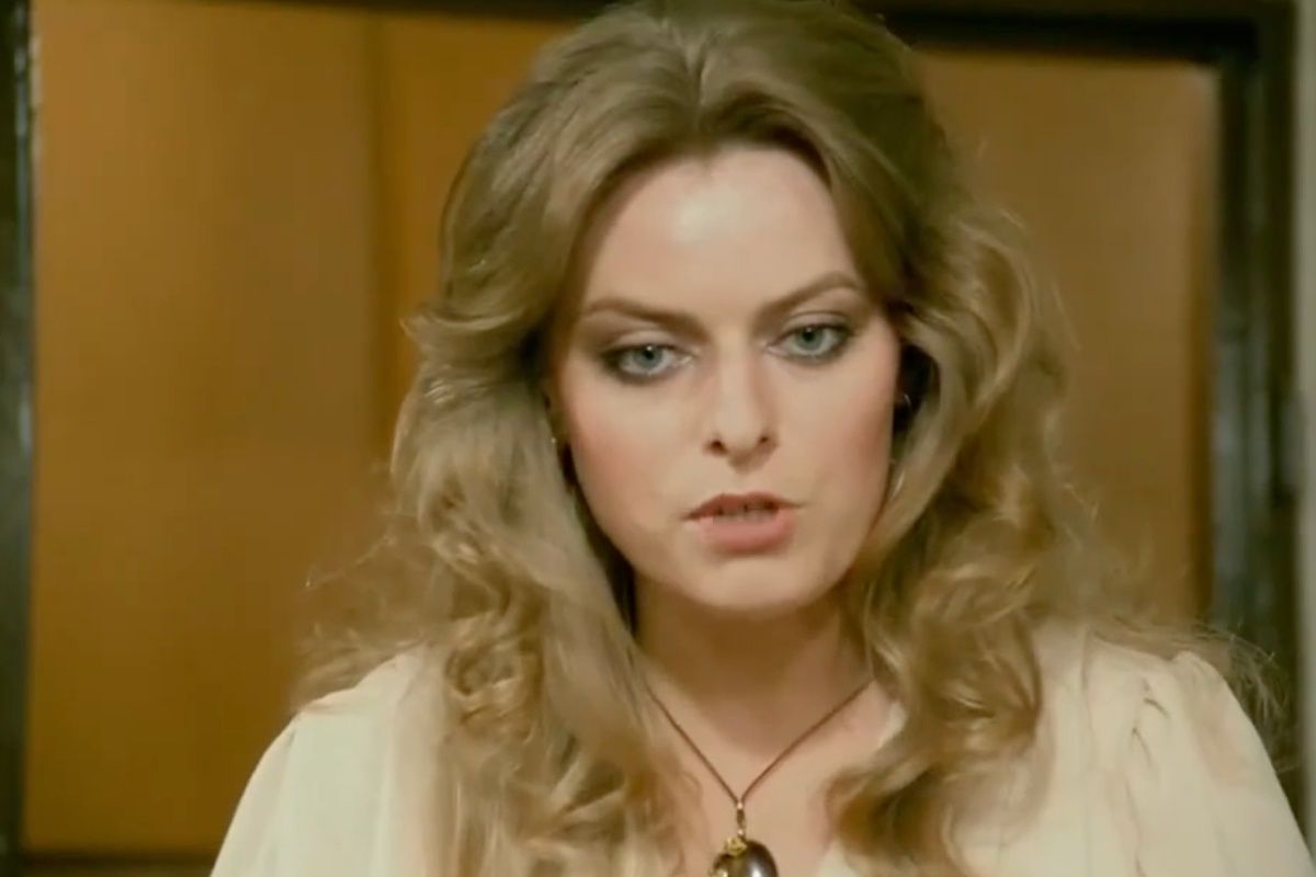 Była polską seksbombą lat 80. Jolanta Nowak szybko zrezygnowała z aktorstwa