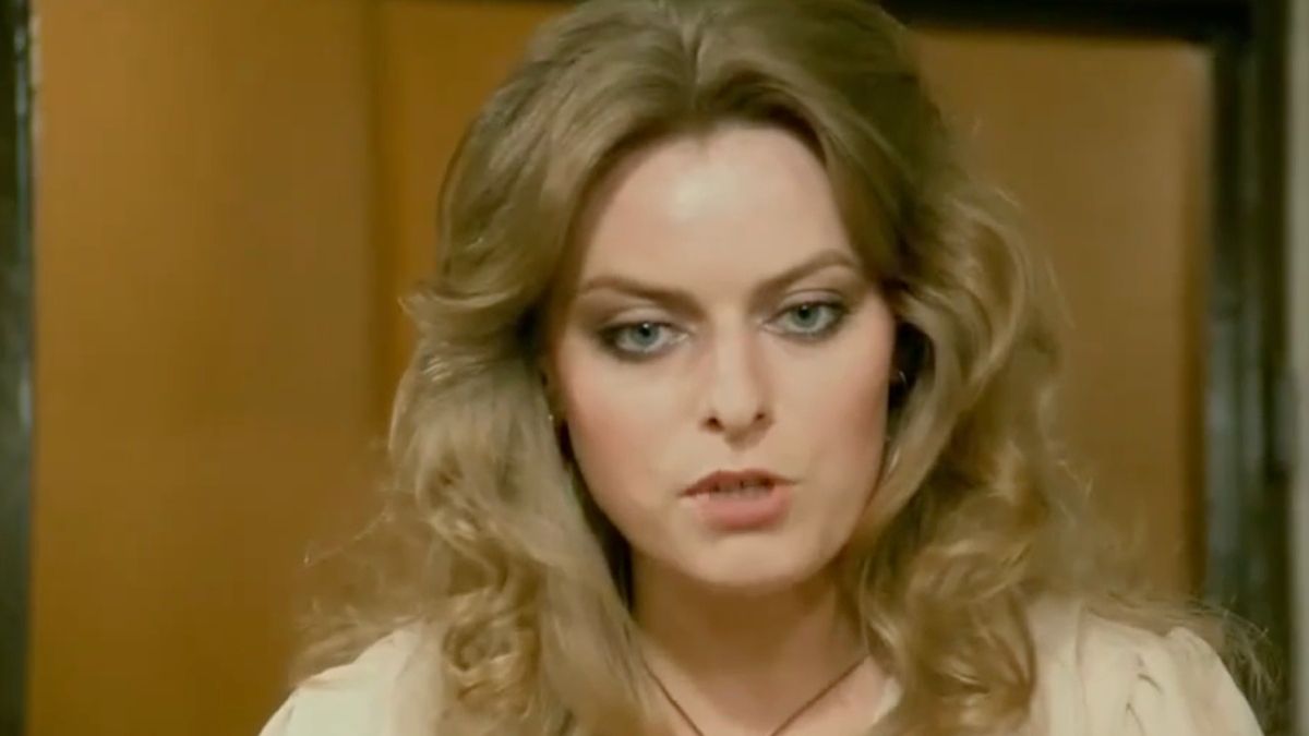 Jolanta Nowak w "Och Karol"