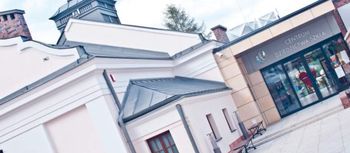 Krosno: Centrum Dziedzictwa Szkła