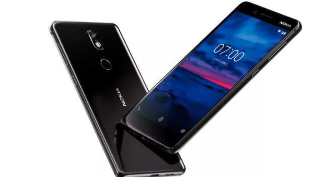 Nowa Nokia 7 z ekranem 5,2 cala i funkcją bothie w cenie 1350 złotych