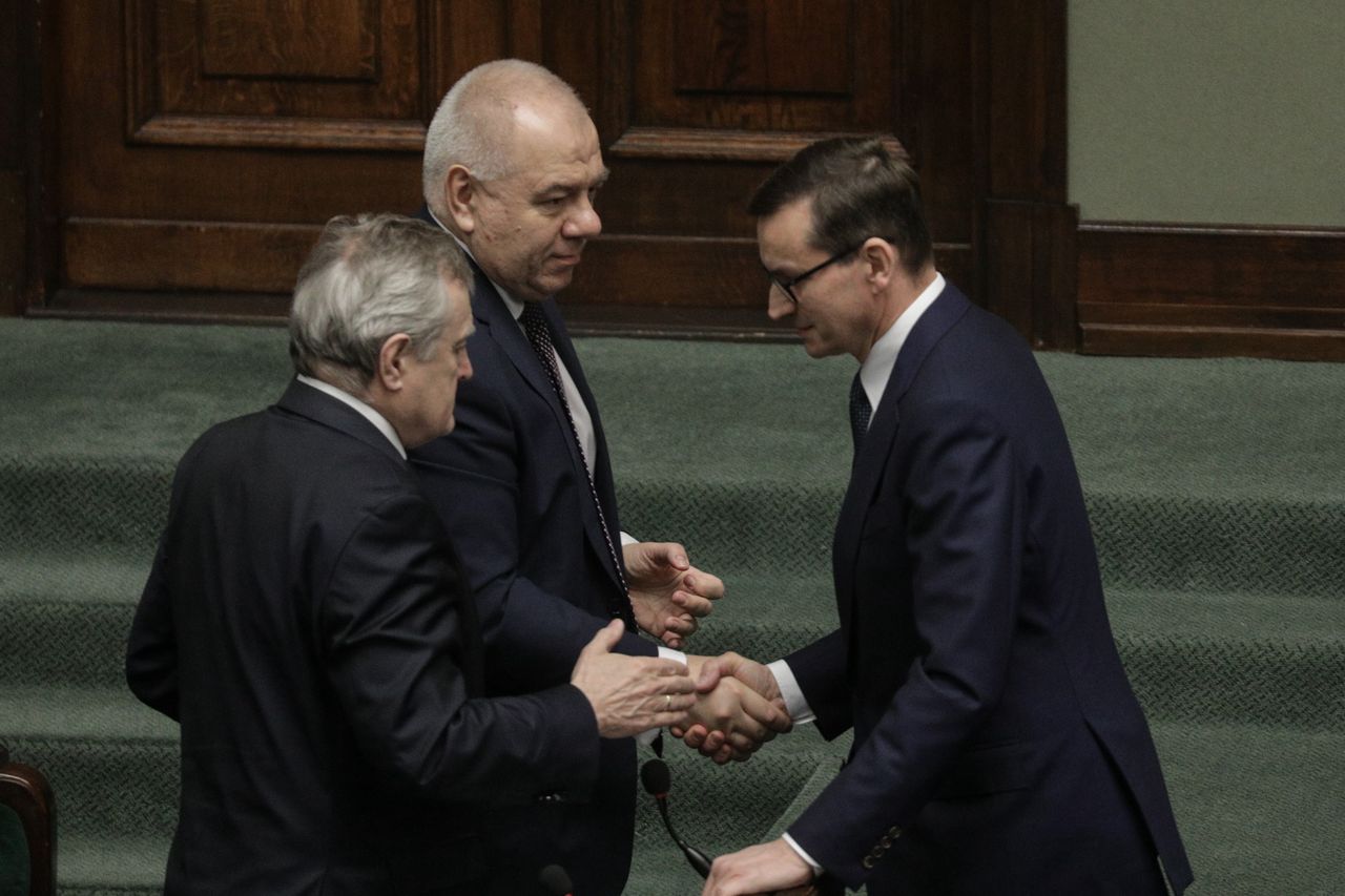 "Daninę Sasina" zastąpi nowy podatek. Znamy szczegóły